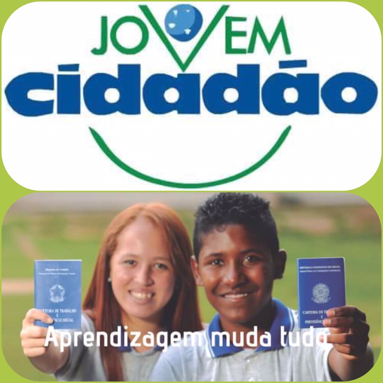 Resultado de imagem para jovem cidadão goiás
