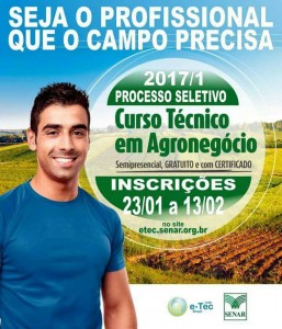 Curso Agronegocio