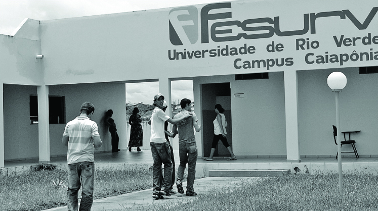Caiapônia e Fesurv firmam convênio - Jornal O+Positivo