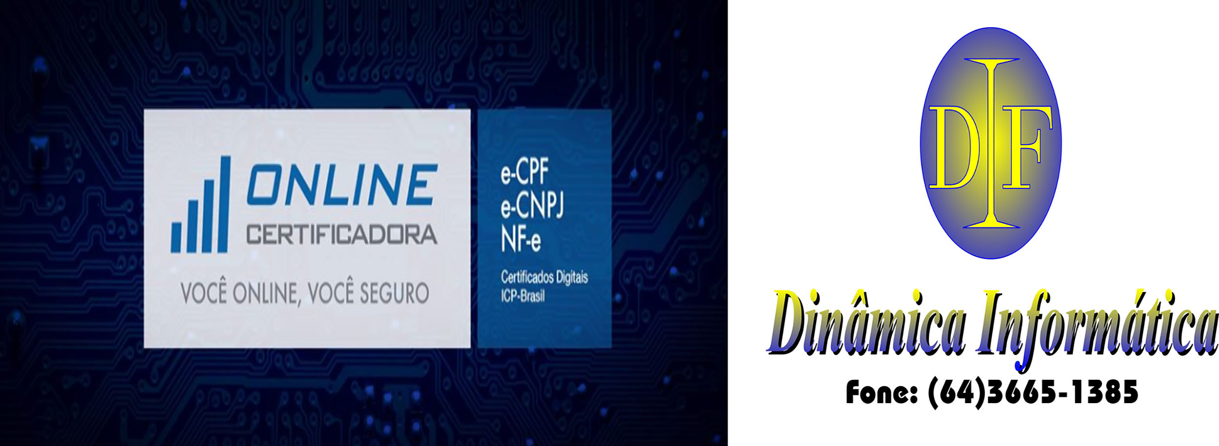 Emissão online do Certificado Digital eCNPJ através do eCPF A3